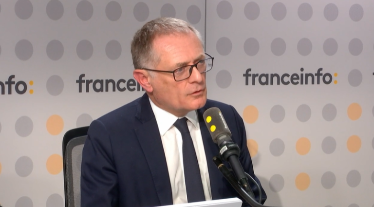 J’étais l’invité de France Info – 28 janvier 2025